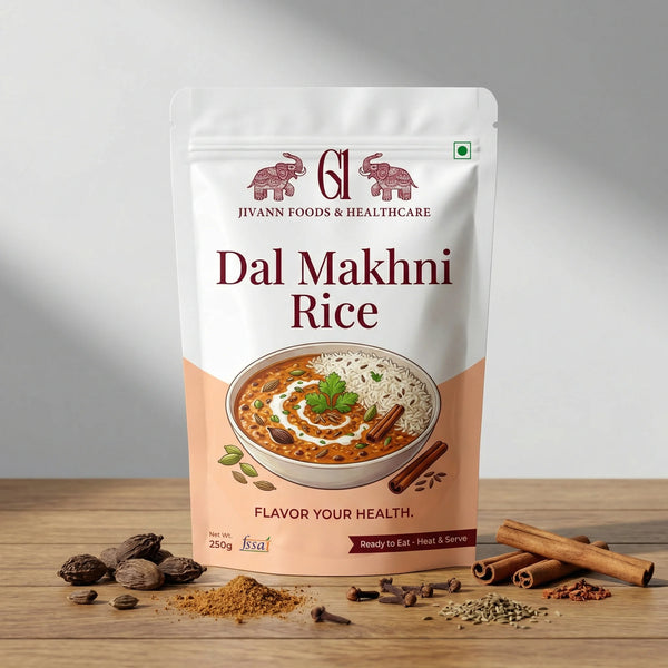 Dal Makhni Rice