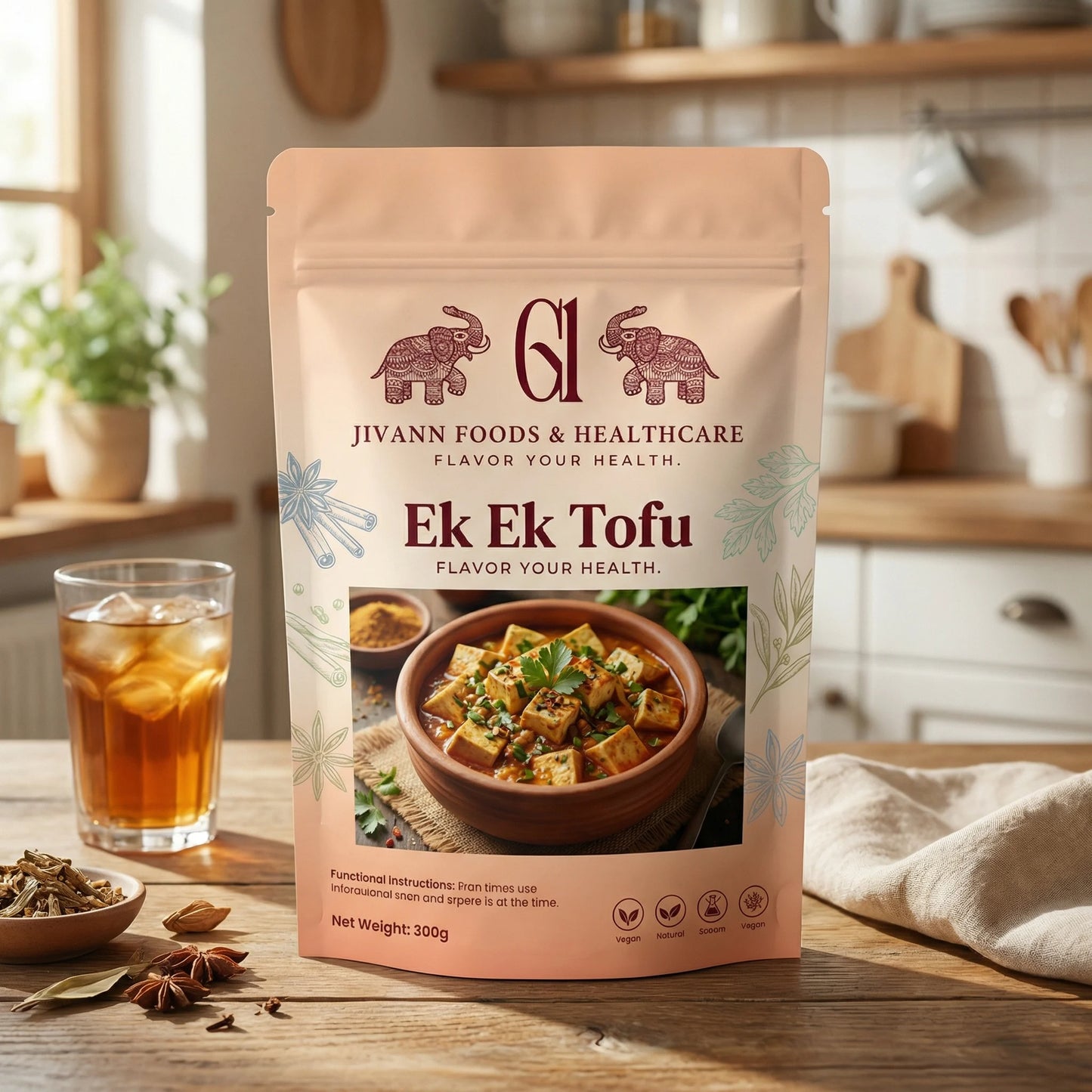 Ek Ek Tofu