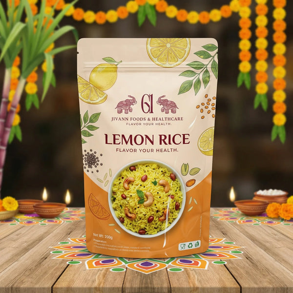 Lemon Rice