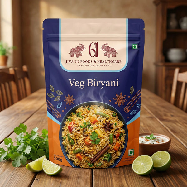 Veg Biryani/Pulao
