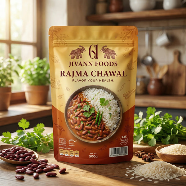 Rajma Chawal